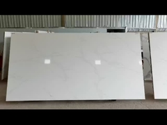 OLK3109 - Placas de trabalho de cozinha brancas de quartzo de estilo chinês tradicional