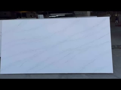 Low Cost Quartz Countertops 2/3cm White Counter Top Low Absorbency Banheiro Vanity