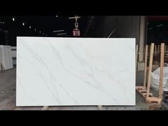 OLK7559 Super Jumbo Calibre Calacatta Ouro e cinza A pedra preferida para um lar acolhedor