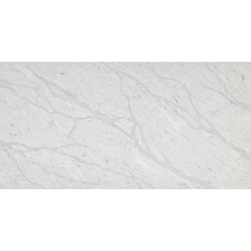 Cores misturadas fundo Carrara Quartz bancadas 2cm 3cm espessura