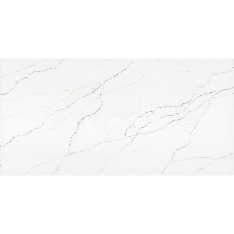Linha de Ouro Ouro Vazio Quartzo Absorção de água 0,1% Fusão de estilos Estética natural