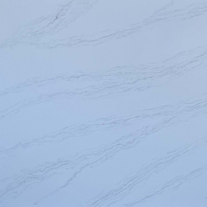 Low Cost Quartz Countertops 2/3cm White Counter Top Low Absorbency Banheiro Vanity