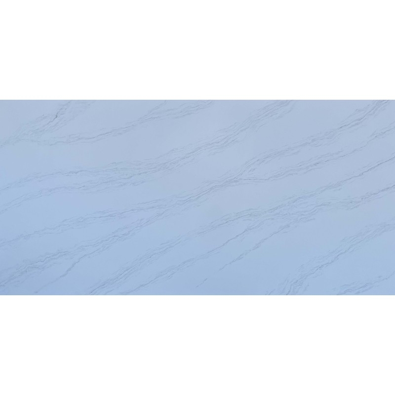 Low Cost Quartz Countertops 2/3cm White Counter Top Low Absorbency Banheiro Vanity