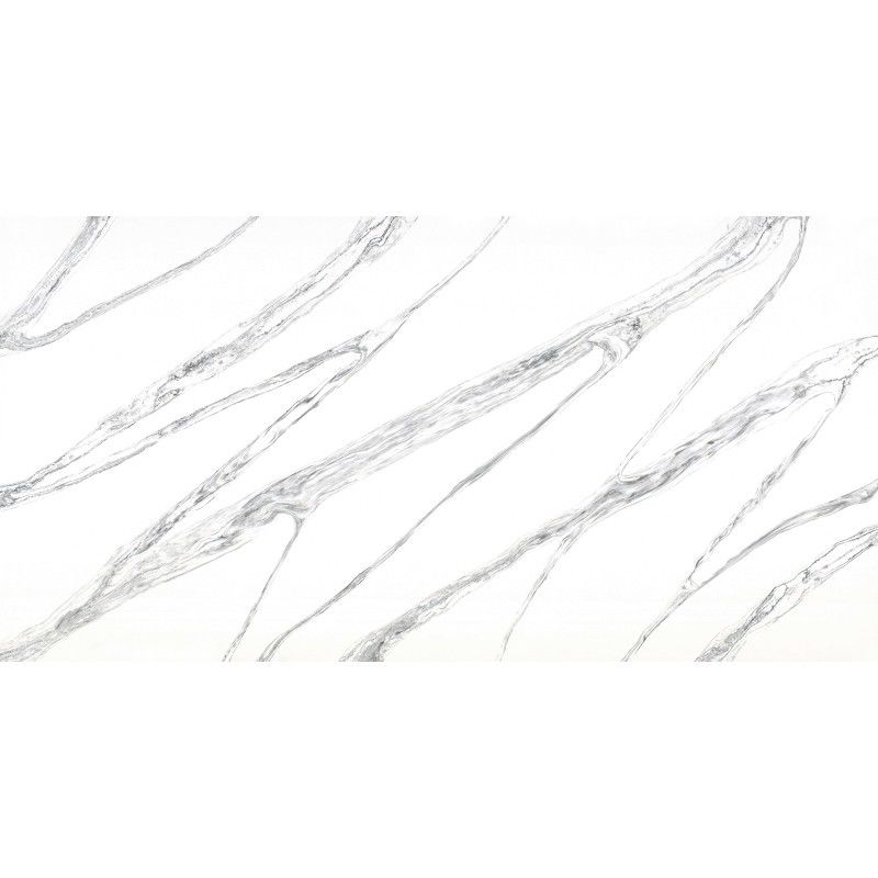 Quartz Branco Twill Para Paredes de Chuveiro