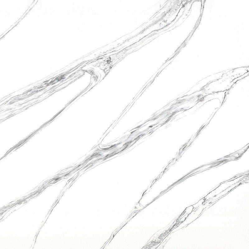 Quartz Branco Twill Para Paredes de Chuveiro