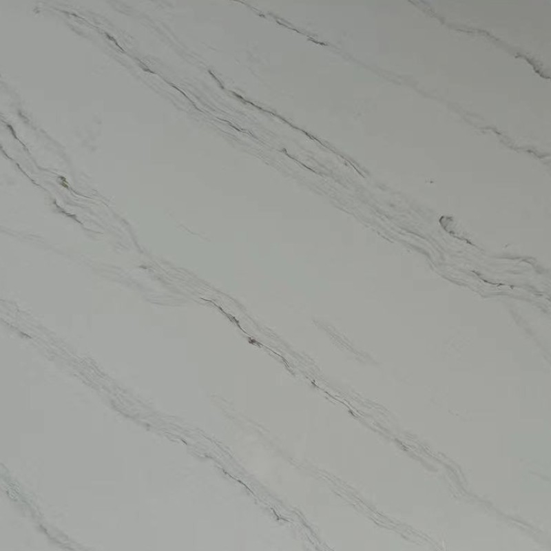 Quartz Banheiro Cozinhas Fogo Espalha Variedade de Desenhos e Cores