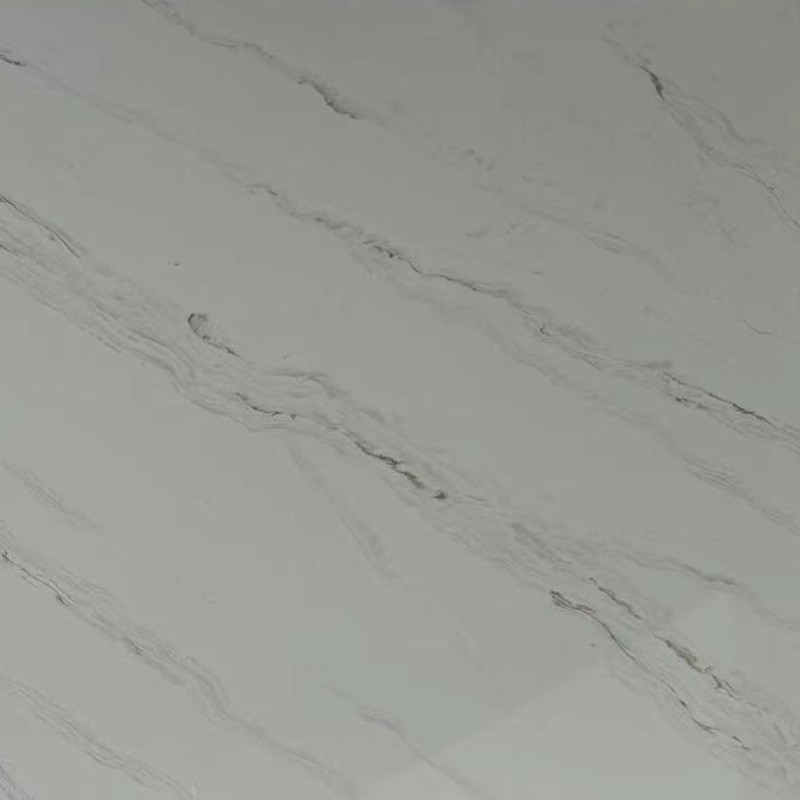Quartz Banheiro Cozinhas Fogo Espalha Variedade de Desenhos e Cores