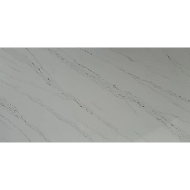 Quartz Banheiro Cozinhas Fogo Espalha Variedade de Desenhos e Cores