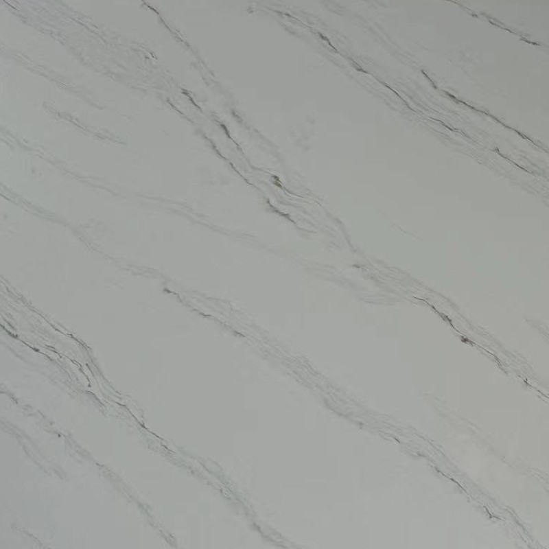 Quartz Banheiro Cozinhas Fogo Espalha Variedade de Desenhos e Cores