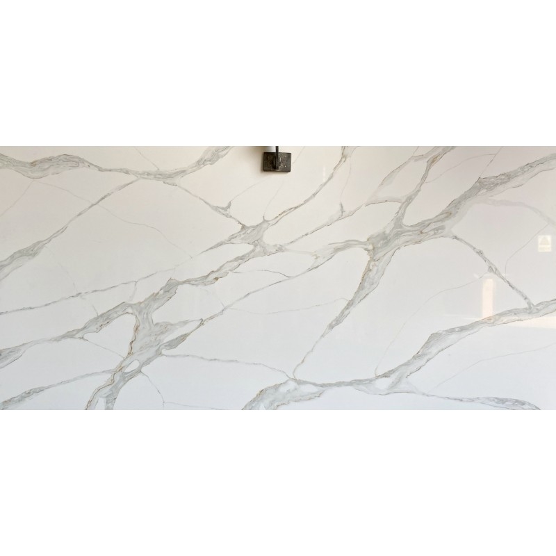 Tipos modernos minimalistas de bancadas de quartzo Resistência flexural 60