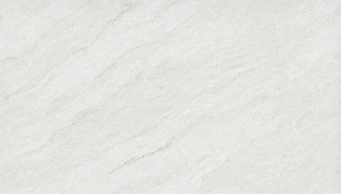OLK7552 Taj Mahal Looking Quartz Stone Beige Background With Soft Vain Os estilos de pedra natural mais populares em 2025