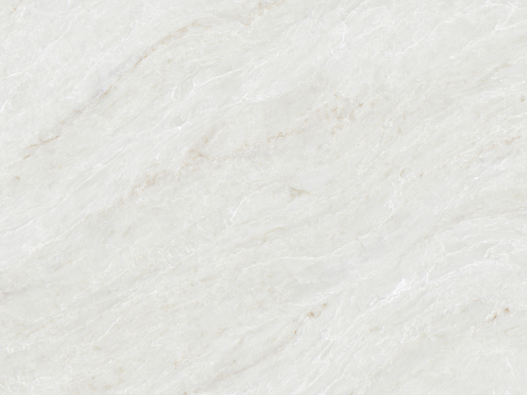 OLK7552 Taj Mahal Looking Quartz Stone Beige Background With Soft Vain Os estilos de pedra natural mais populares em 2025
