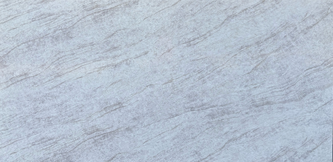 OLK1002G Nova Coleção Taj Mahal Cinza Veio a Corpo Inteiro Pedra de Quartzo Impressa Tecnologia de Impressão a Jato de Tinta HD Laje